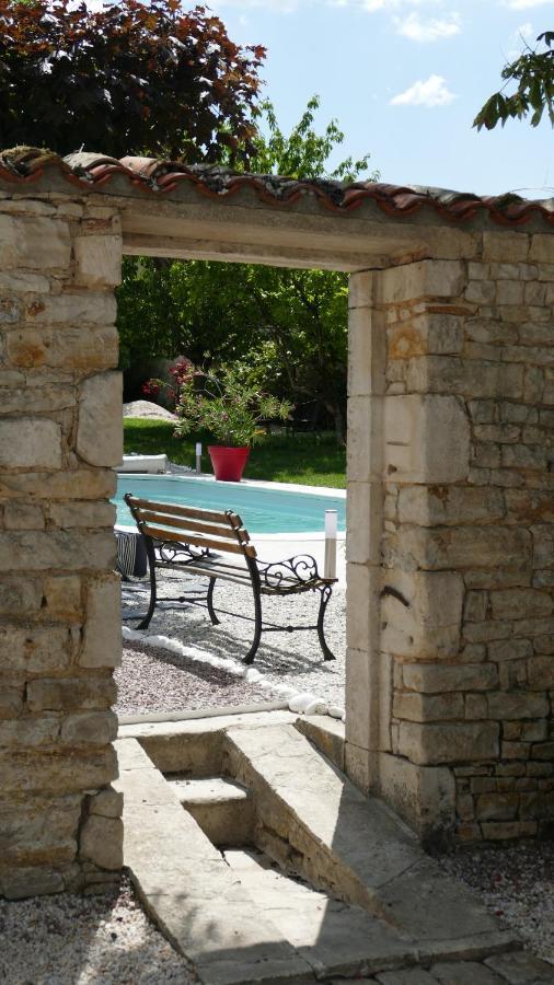 La Rochelle Et L'Aunis Bed & Breakfast Saint-Sauveur-d'Aunis Exterior photo