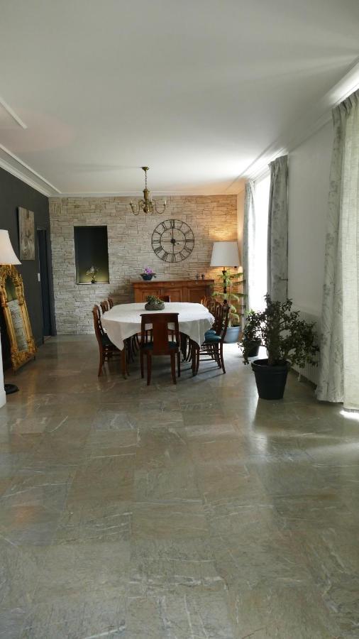 La Rochelle Et L'Aunis Bed & Breakfast Saint-Sauveur-d'Aunis Exterior photo