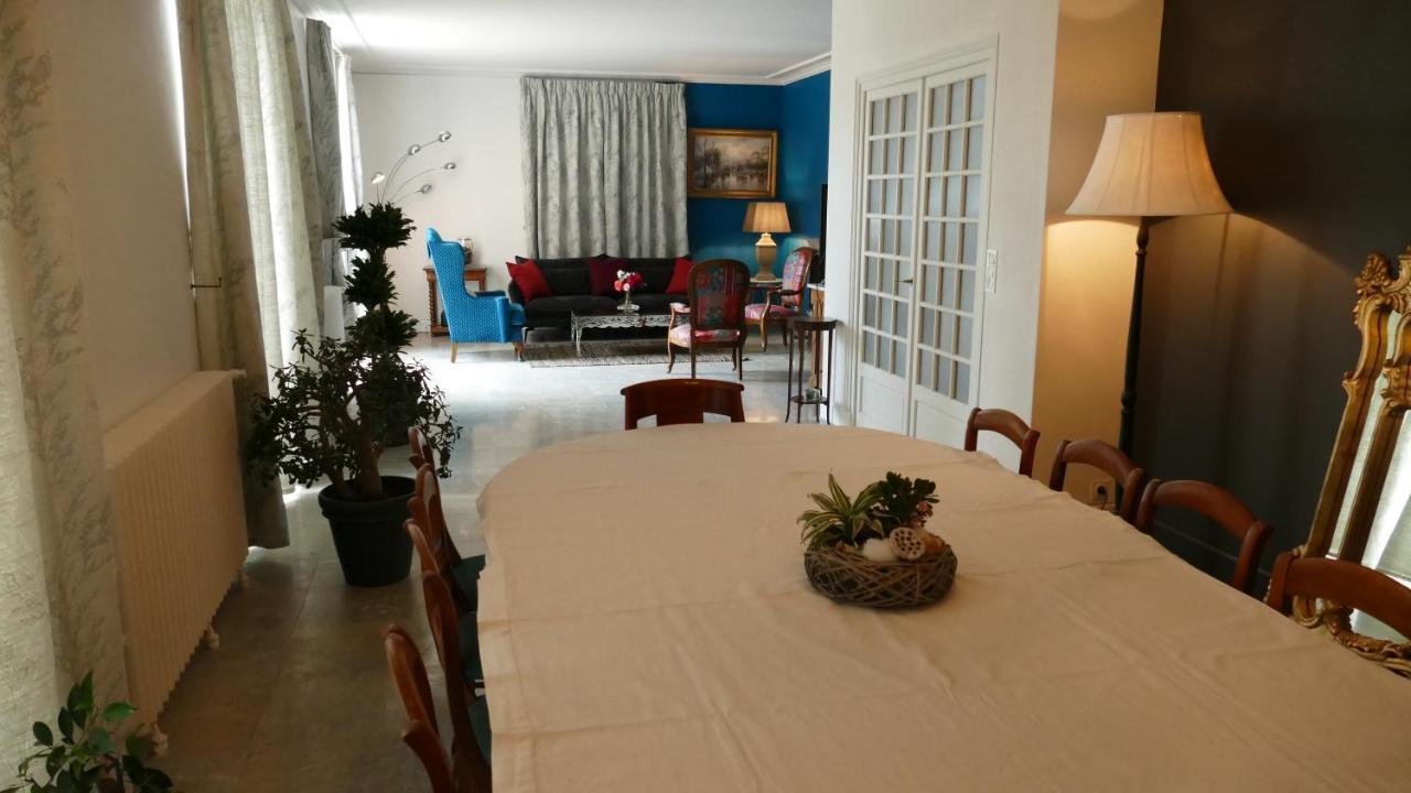 La Rochelle Et L'Aunis Bed & Breakfast Saint-Sauveur-d'Aunis Exterior photo