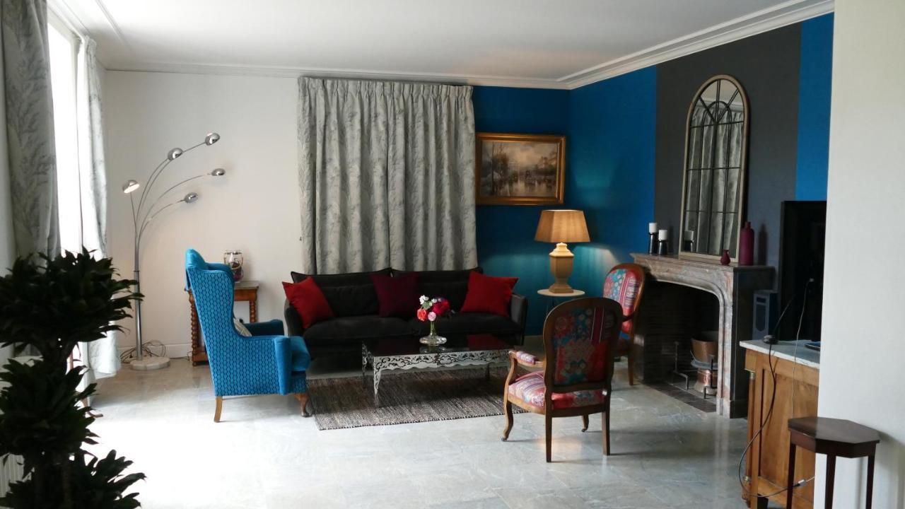 La Rochelle Et L'Aunis Bed & Breakfast Saint-Sauveur-d'Aunis Exterior photo